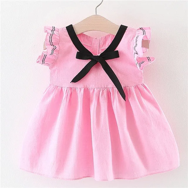 Girls Cotton Dress