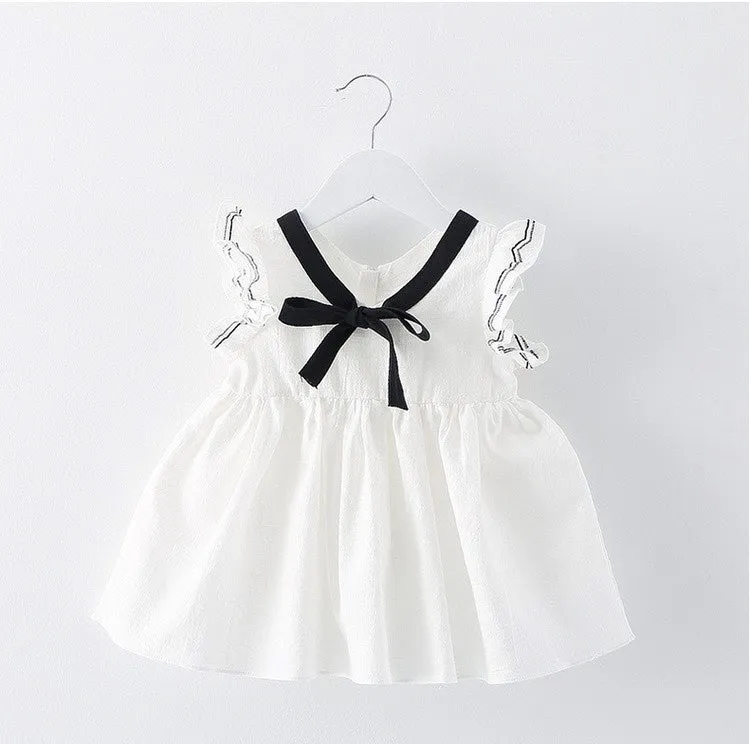 Girls Cotton Dress