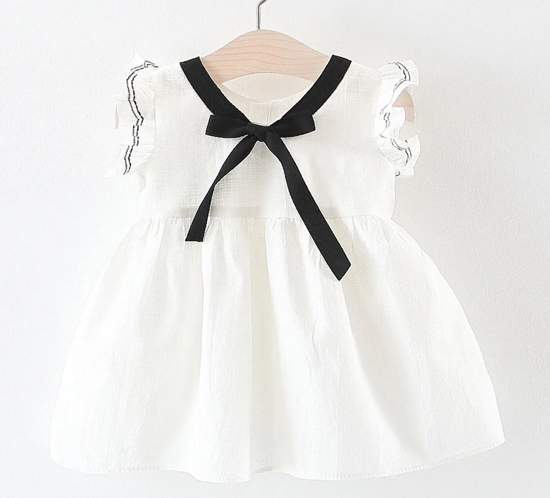 Girls Cotton Dress