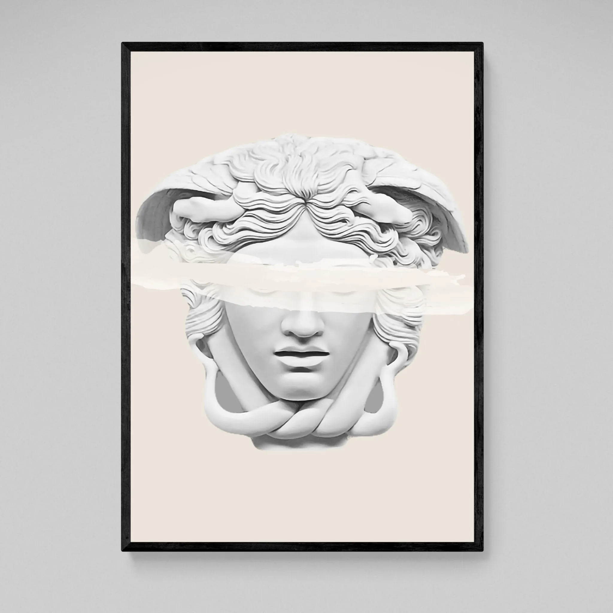 Greek Style Wall Art