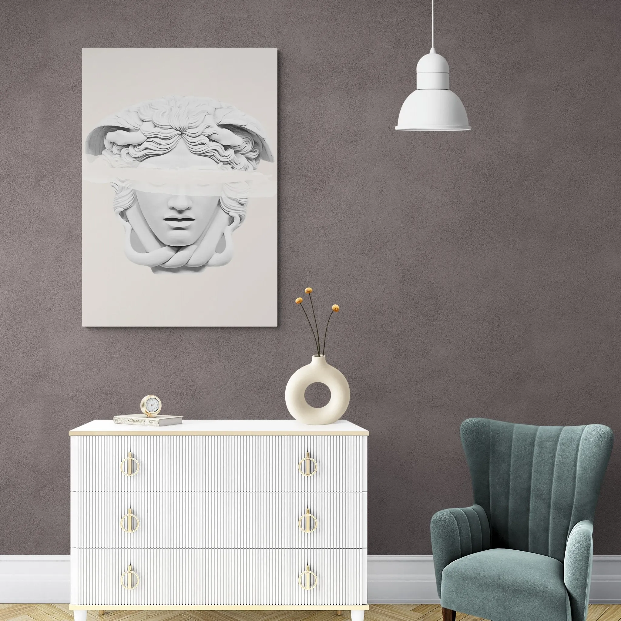 Greek Style Wall Art