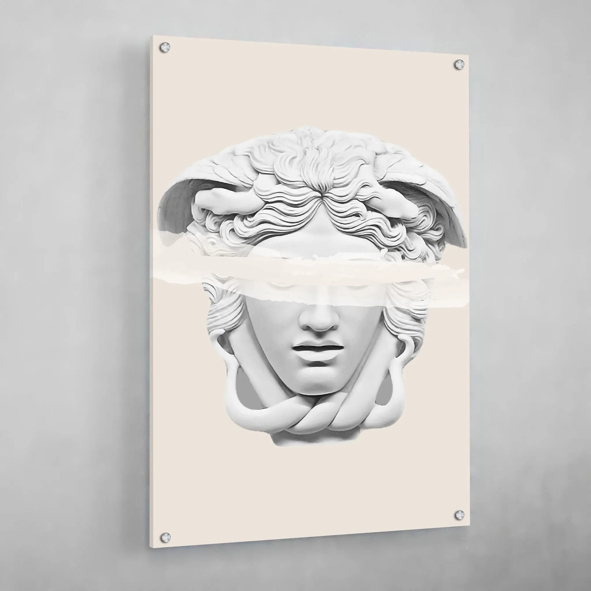 Greek Style Wall Art