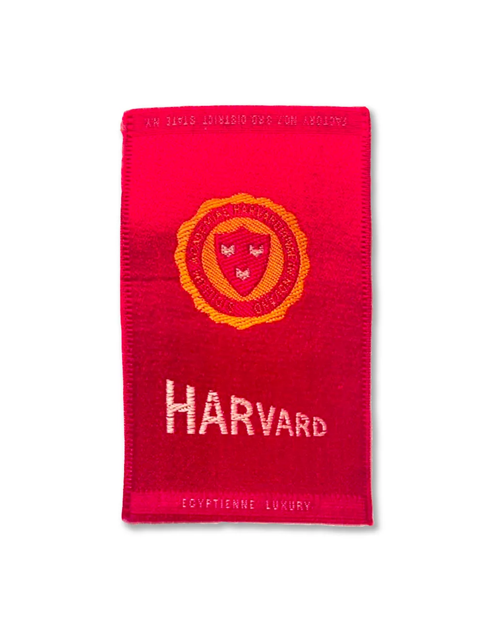 Harvard University Silk Paperweight