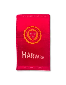 Harvard University Silk Paperweight