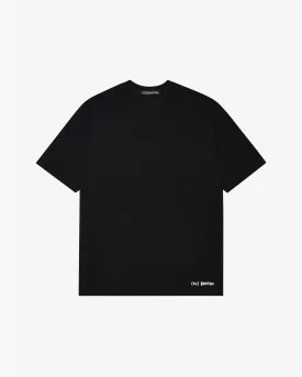 HIGH TWIST COTTON T-SHIRT