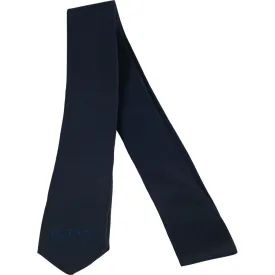 Hugo Boss Boys Navy Tie