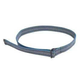 Inis Meáin Cotton Crios Belt in Meabh