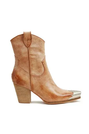 Jackson Hole Boot- Nude