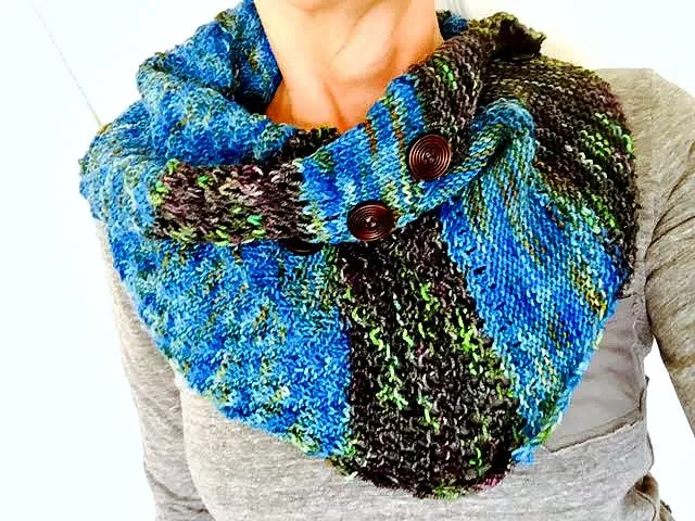 Jayden Cowl Pattern