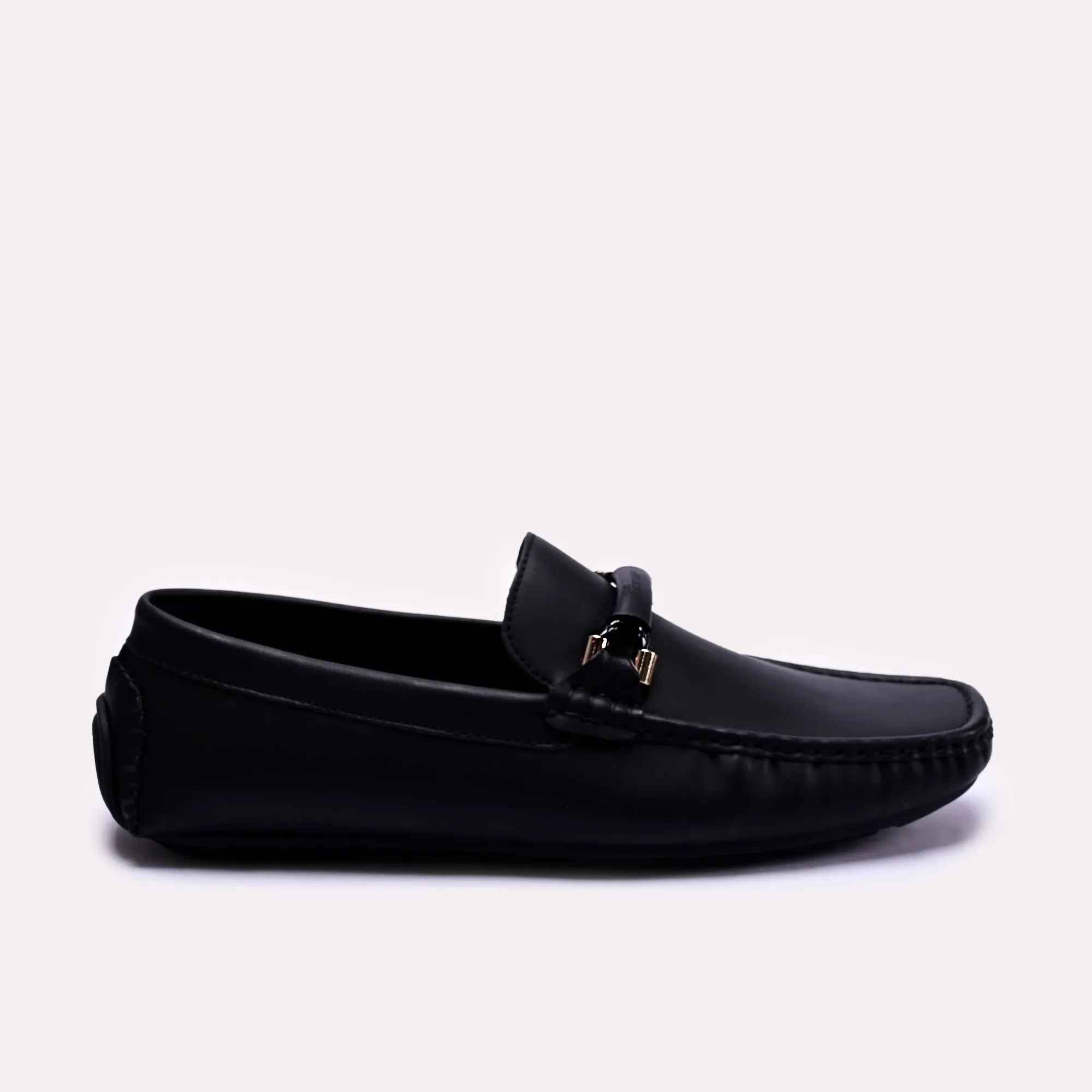 Larry Black Matt Loafers 0130797