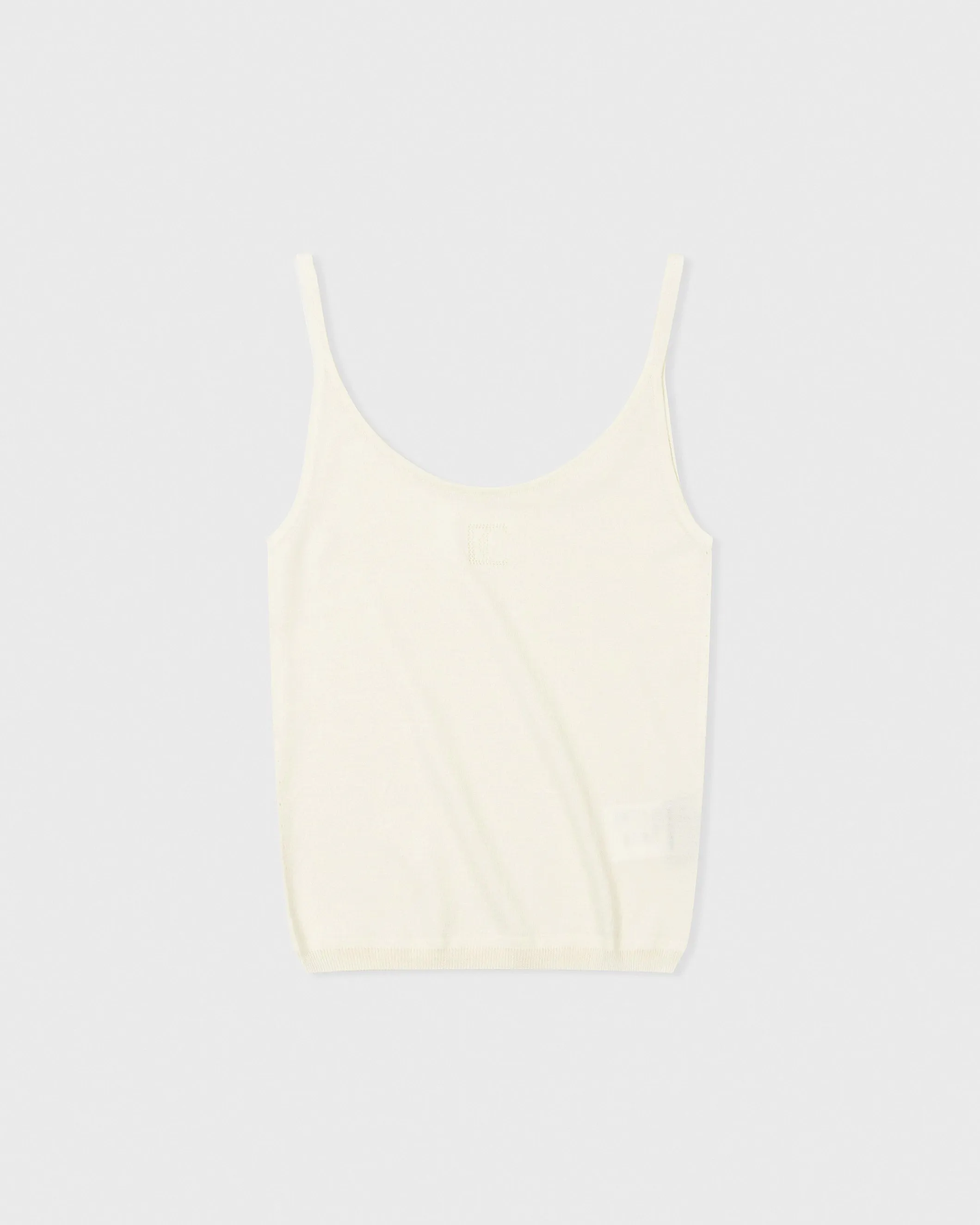 LC Logo Knit Tank