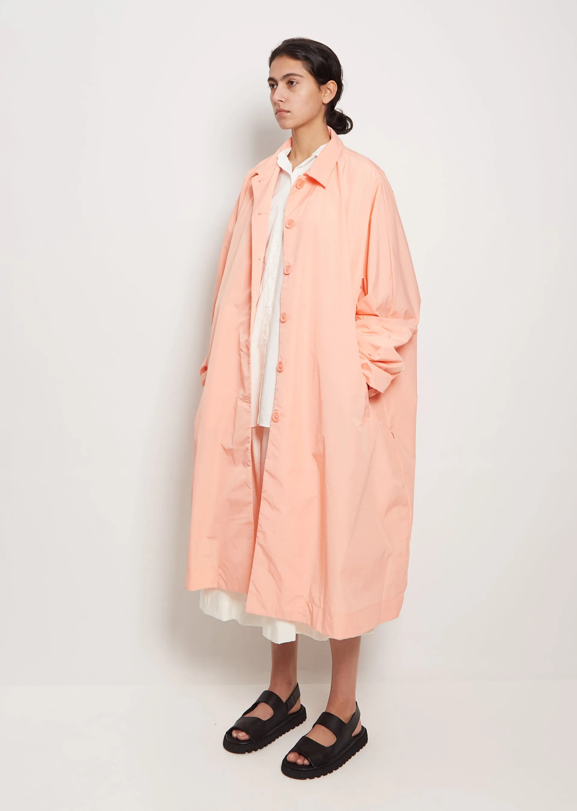 Light Technical 2-Piece Coat