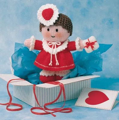 LITTLE GIFT DOLLS BOOK 515