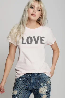 LOVE Petal Tee