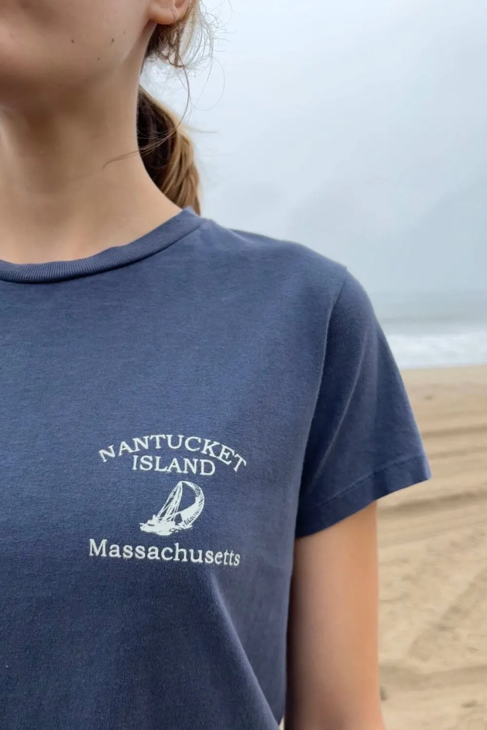 Nantucket Island Top