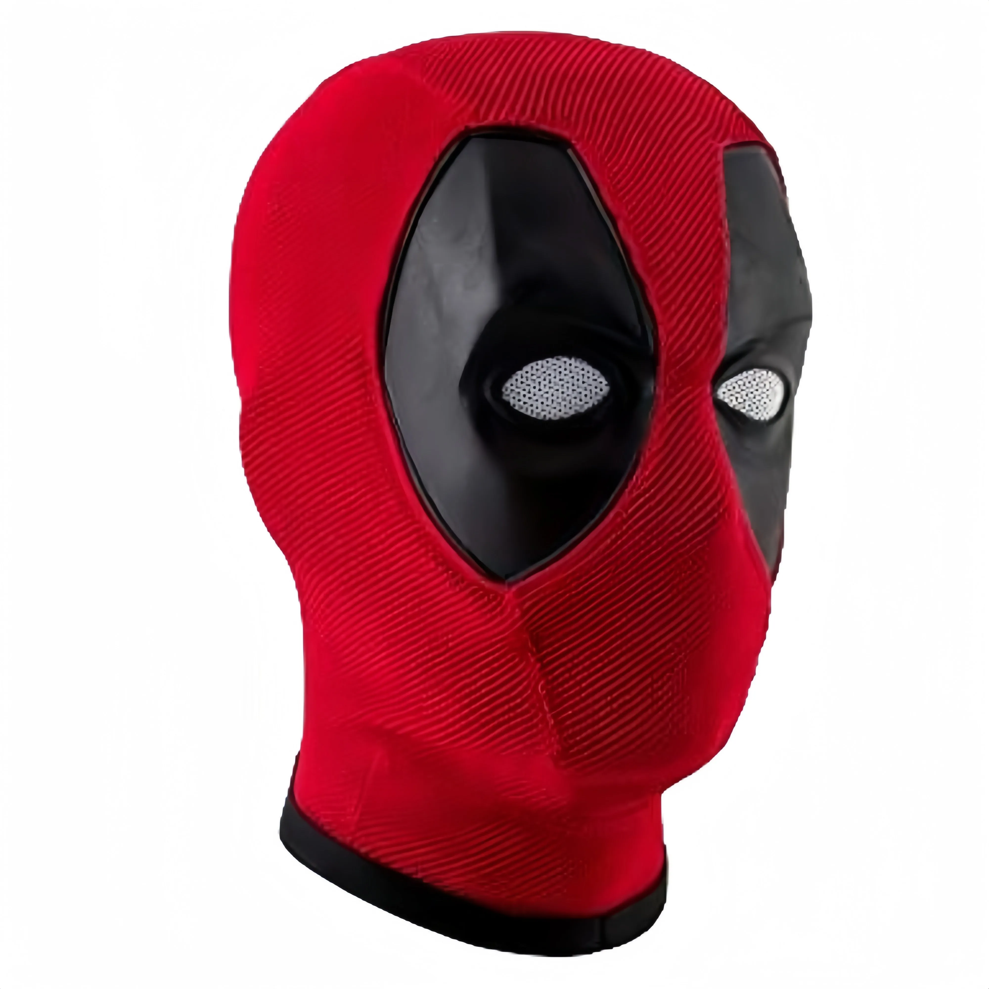 【New Arrival】Xcoser Deadpool and Wolverine Wade Wilson Knitted Fabric Mask