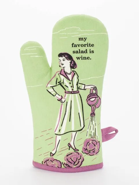 Oven Mitt