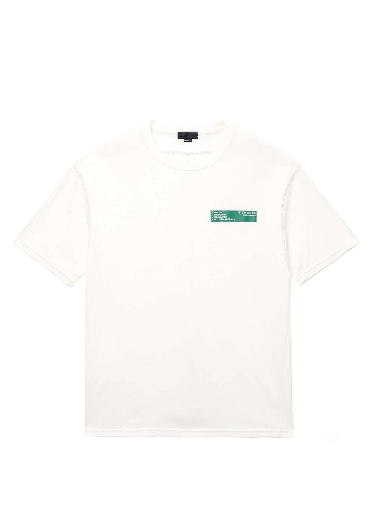 Overlock Logo Tee