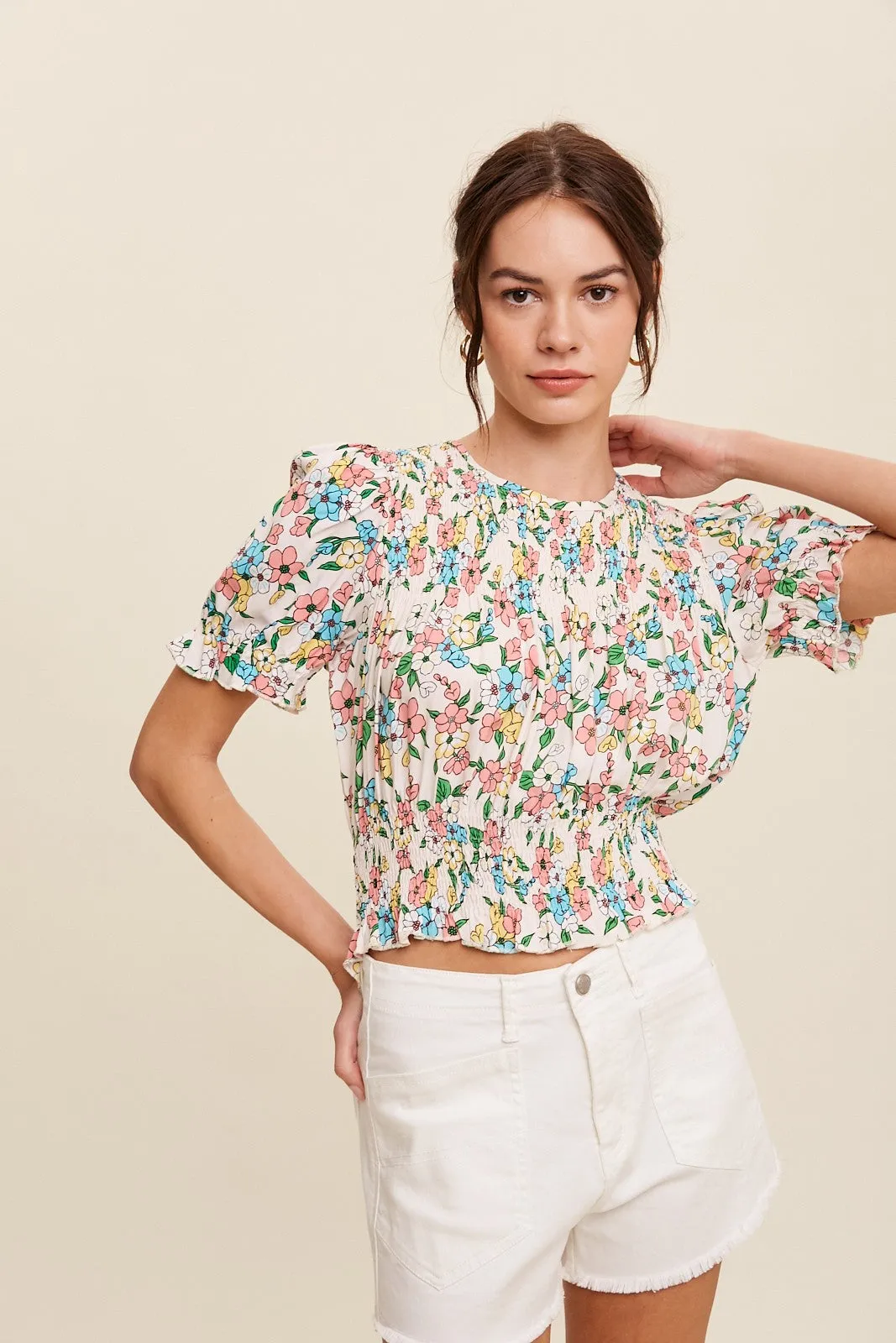 'Perfect Harmony' Top