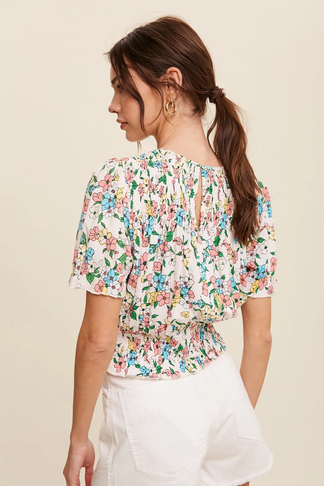 'Perfect Harmony' Top