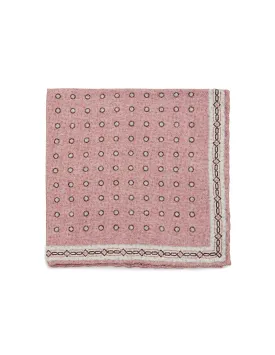 Pocket Square | Pink