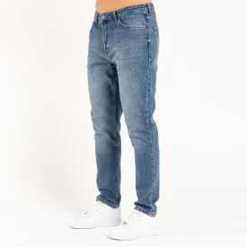 Ralston Regular Fit Jeans - Mid Blue