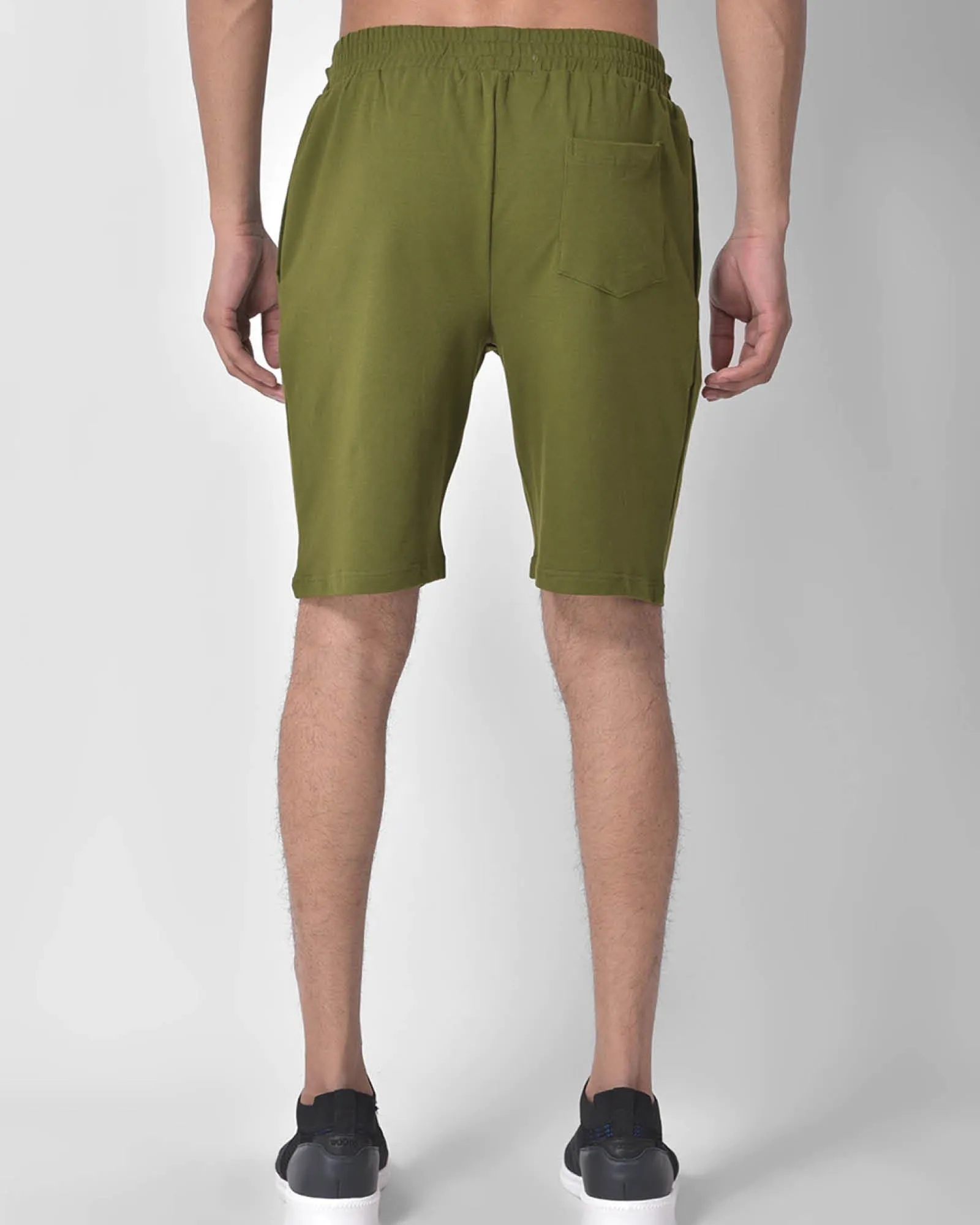 S Hammo: Dark Olive Green