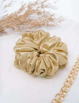 Scrunchies - Gold