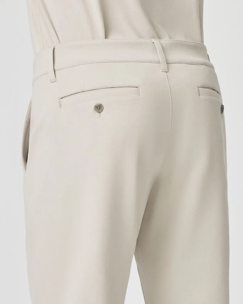 Stafford Trouser in Fresh Oyster