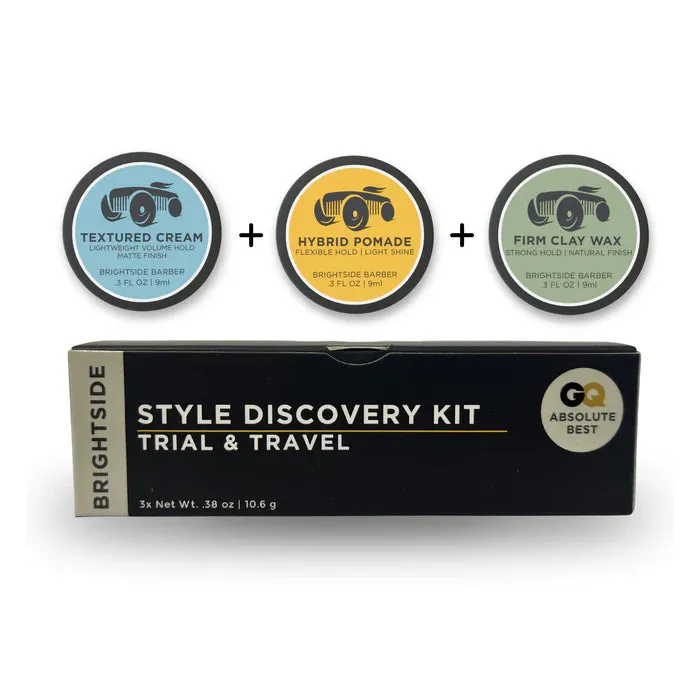 Style Discovery Kit-Brightside Style