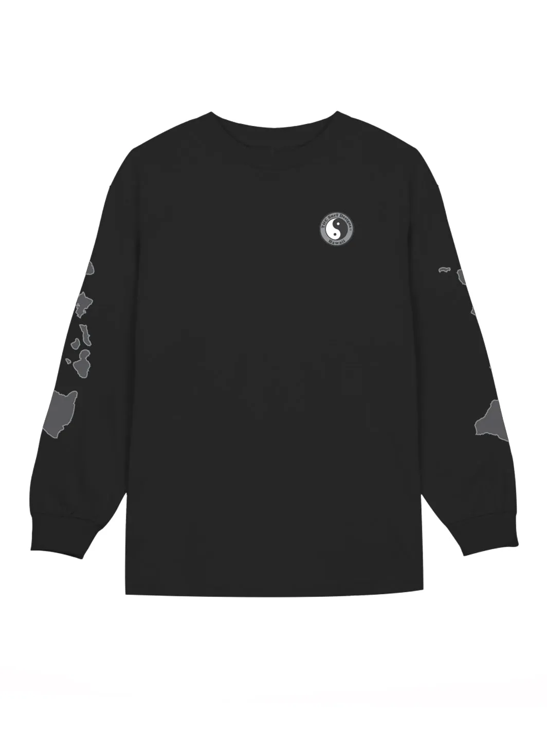 T&C Surf Flag Line Bus Volkswagen Long Sleeve