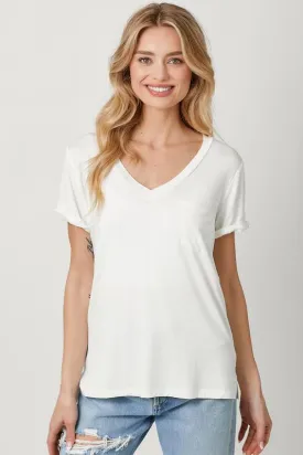 V-Neck Tee