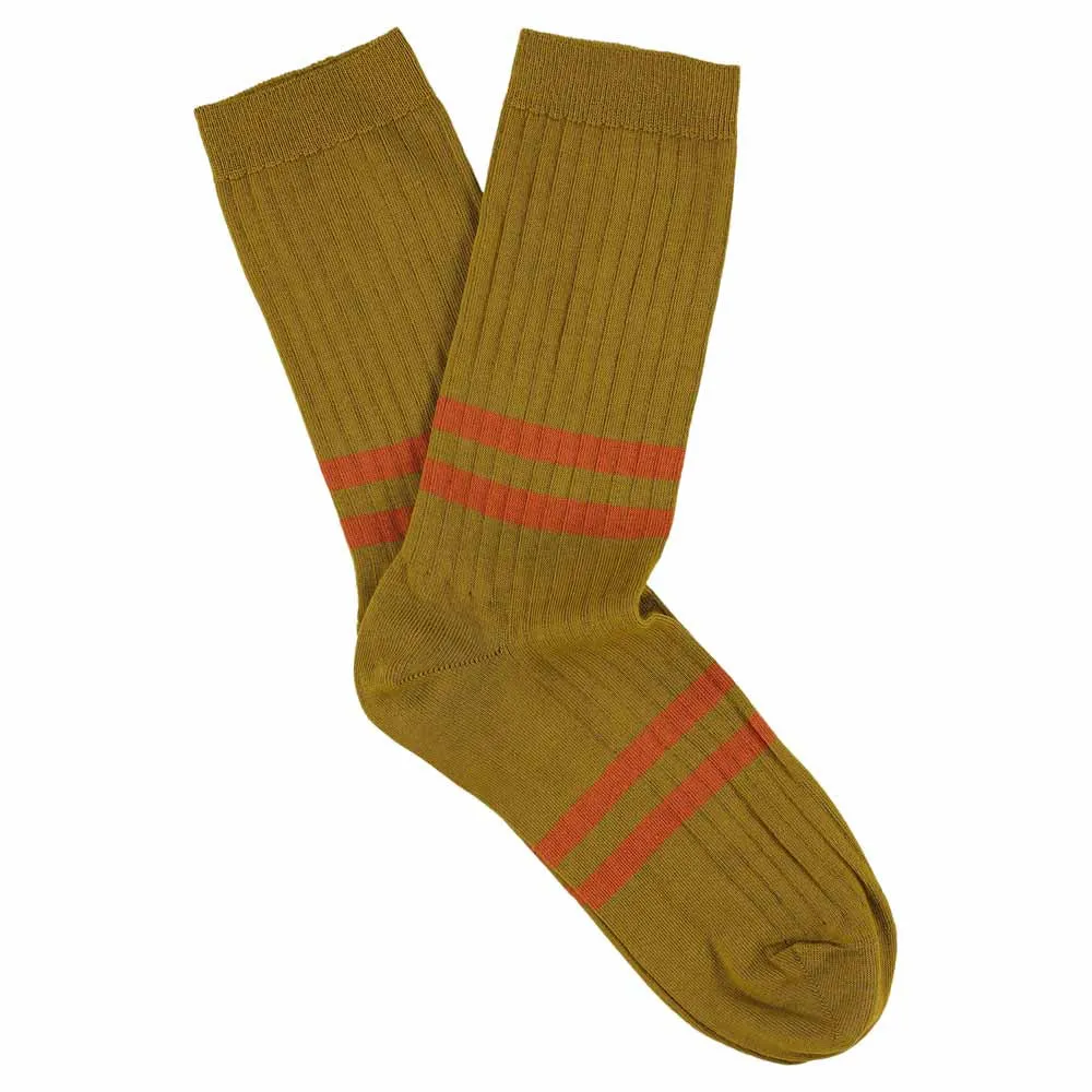 Women Stripe Socks - LAST PIECE