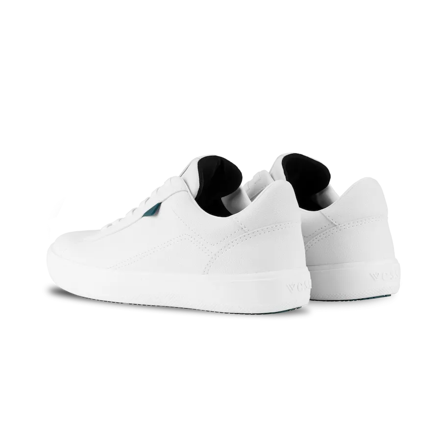 Women's Soho Sneaker - Ivory White